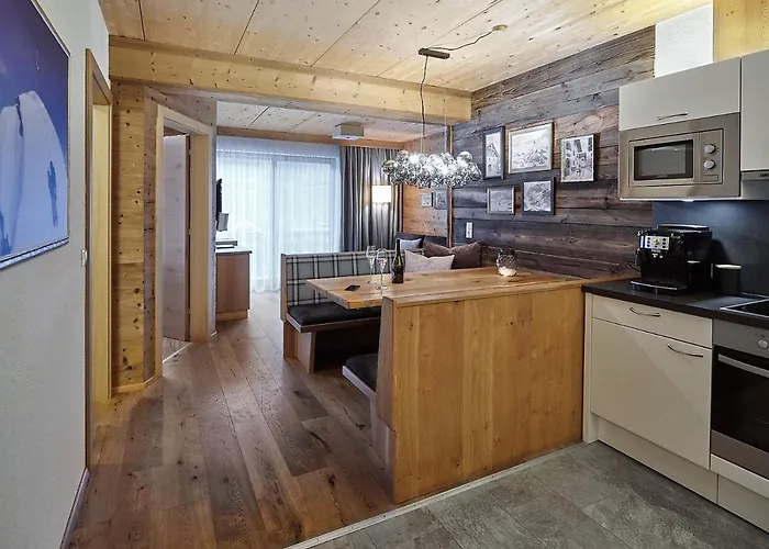 Boutique Sonnenhang - Incl Spa-area Apartment