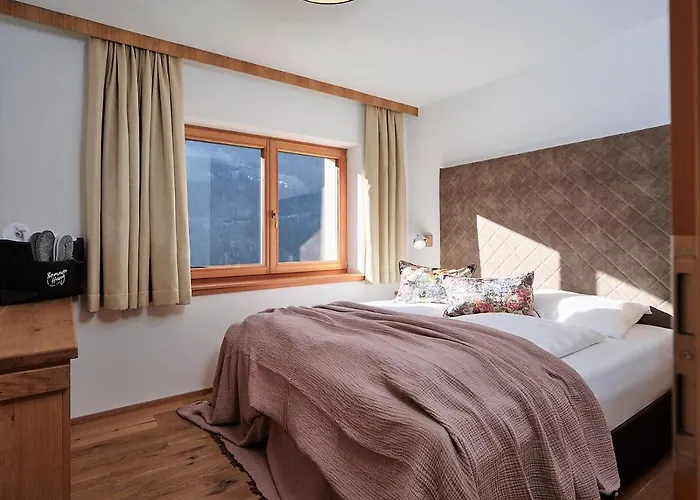 Boutique Sonnenhang - Incl Spa-area Apartment *