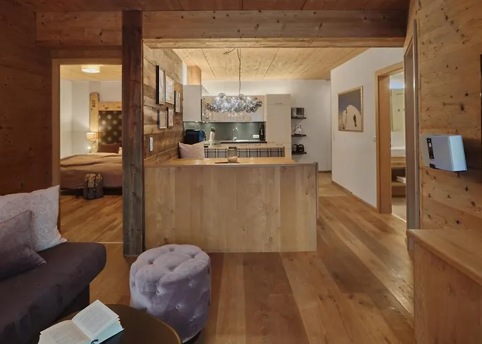 Boutique Apartment Sonnenhang - Incl Spa-Area