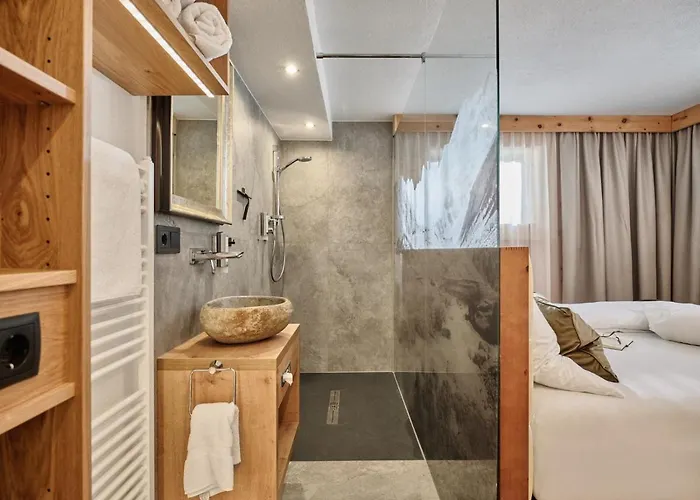 Boutique Sonnenhang - Incl Spa-area Apartment