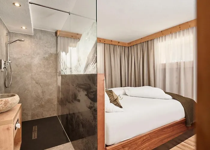 Boutique Apartment Sonnenhang - Incl Spa-Area Fliess