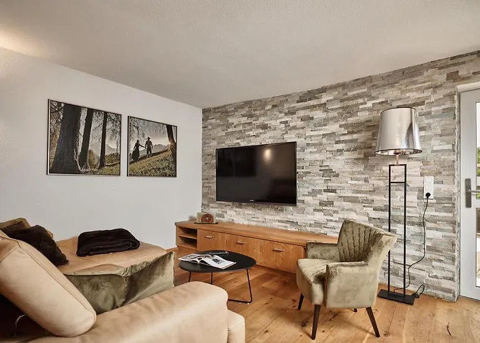 Boutique Sonnenhang - Incl Spa-area Apartment