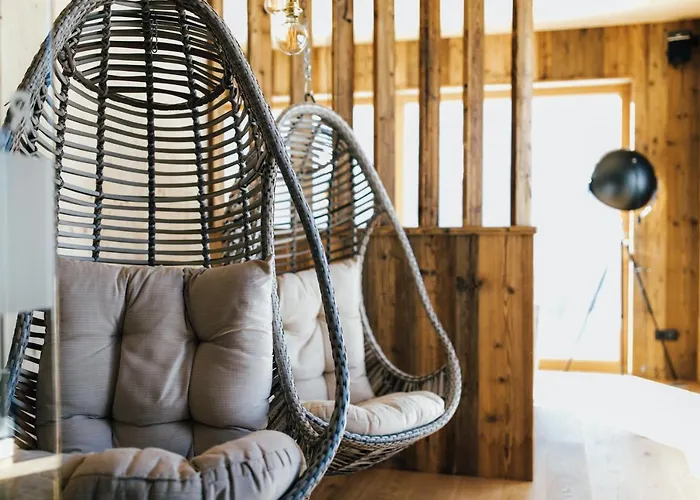 Apartment Boutique Apartment Sonnenhang - Incl Spa-Area Fliess