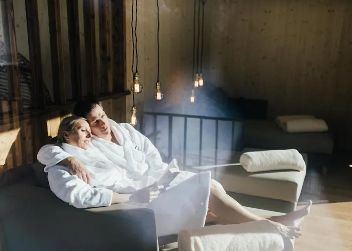 Boutique Sonnenhang - Incl Spa-area Fließ