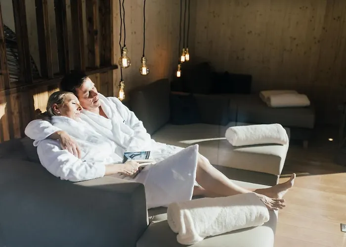 Boutique Sonnenhang - Incl Spa-area * Fließ