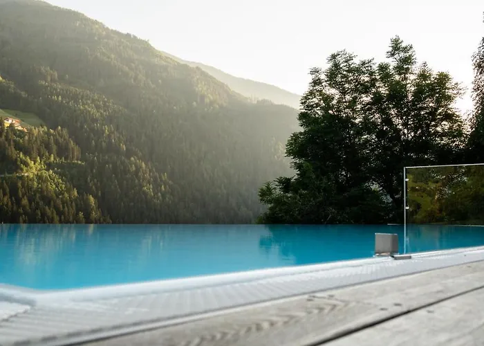 Boutique Apartment Sonnenhang - Incl Spa-Area