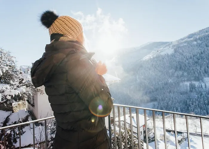 Boutique Apartment Sonnenhang - Incl Spa-Area Apartment