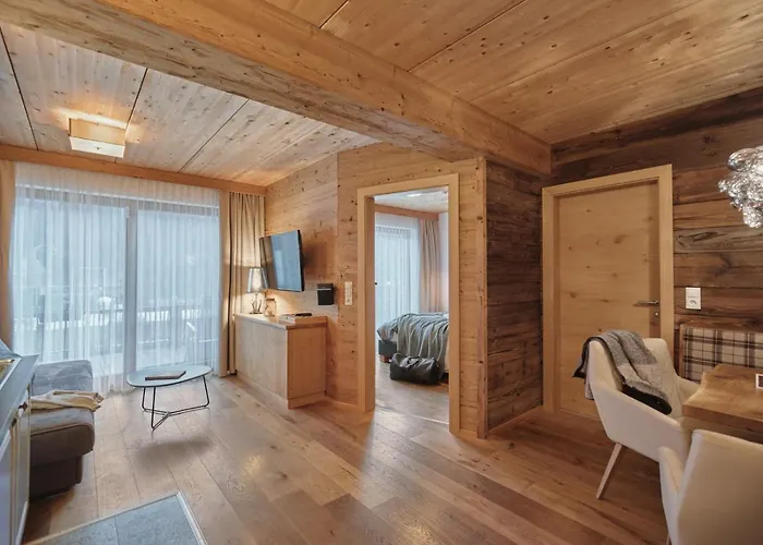 Boutique Apartment Sonnenhang - Incl Spa-Area *