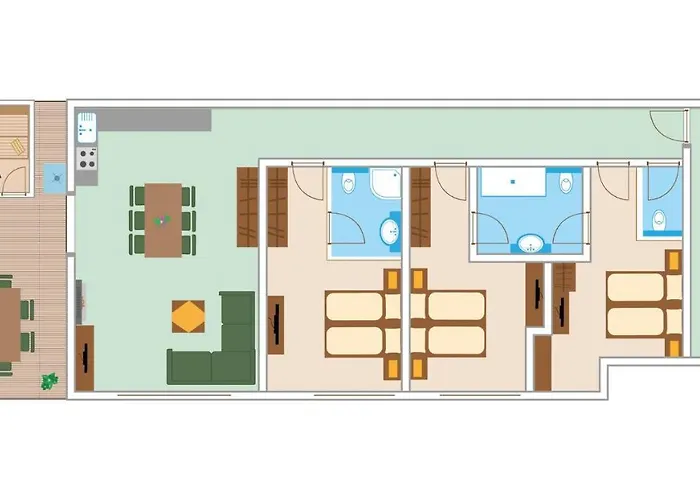 Apartment Boutique Sonnenhang - Incl Spa-area