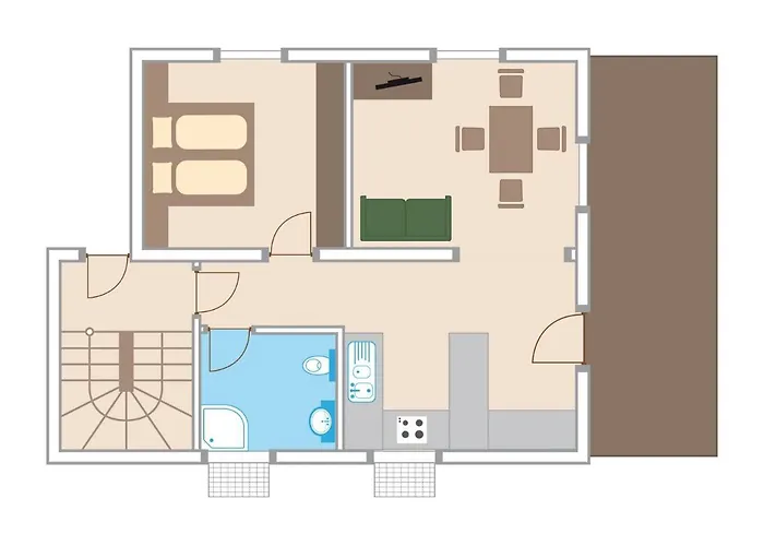 Apartment Boutique Sonnenhang - Incl Spa-area