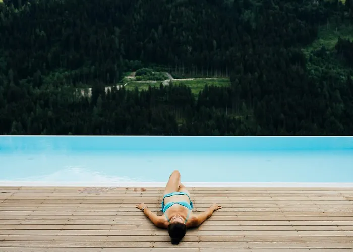 Apartment Boutique Sonnenhang - Incl Spa-area *