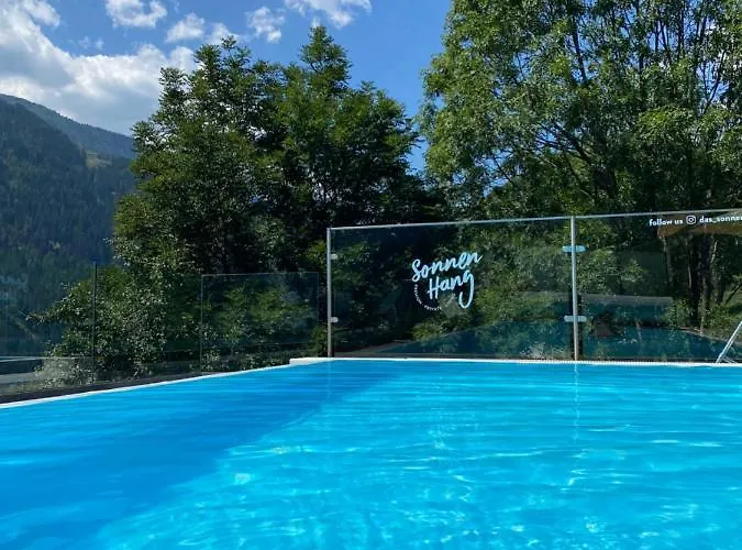 Boutique Apartment Sonnenhang - Incl Spa-Area Fliess