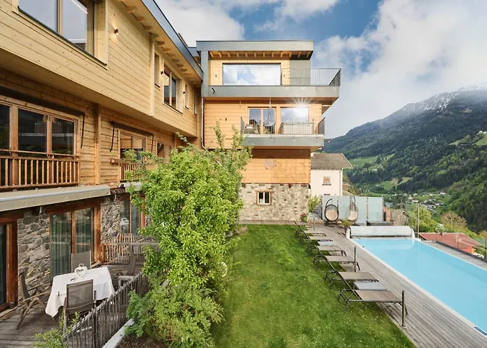 Boutique Sonnenhang - Incl Spa-area Fließ