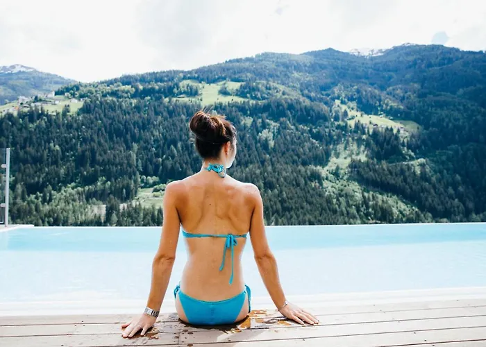 Boutique Sonnenhang - Incl Spa-area Apartment