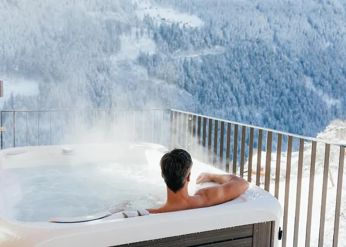 Boutique Apartment Sonnenhang - Incl Spa-Area Apartment