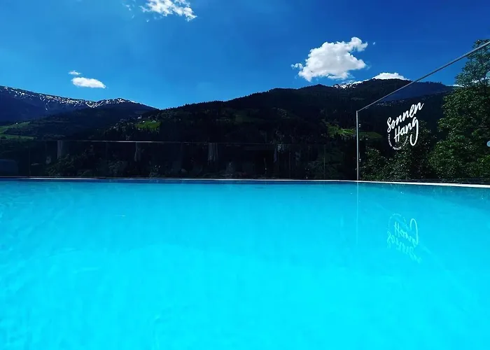 Boutique Sonnenhang - Incl Spa-area * Fließ