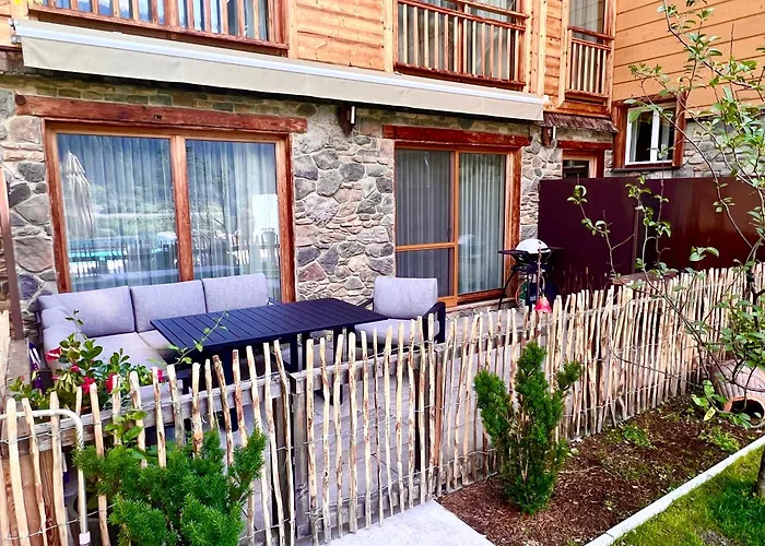 Boutique Sonnenhang - Incl Spa-area Apartment