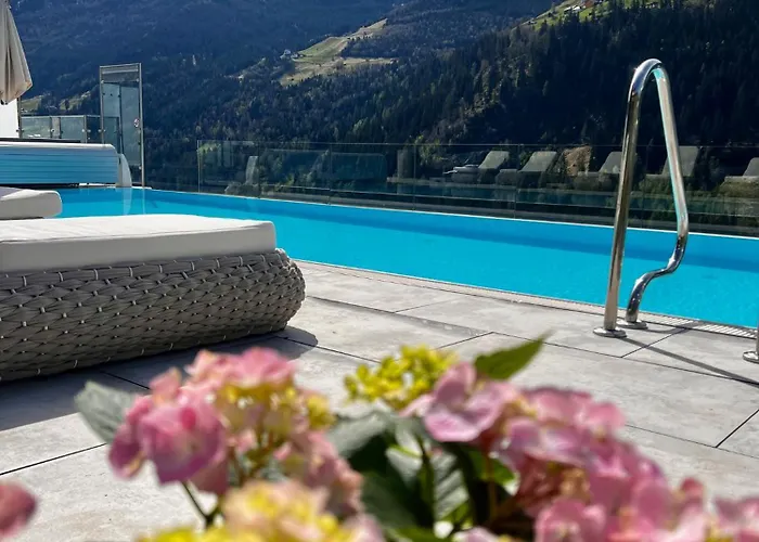 Boutique Sonnenhang - Incl Spa-area