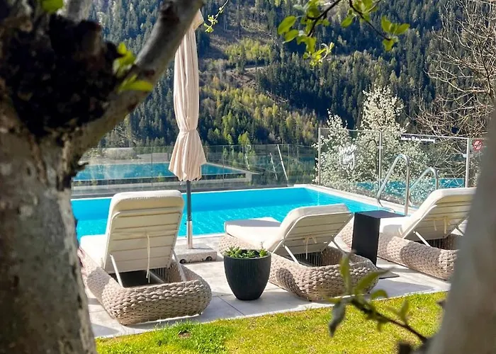 Boutique Sonnenhang - Incl Spa-area Fließ