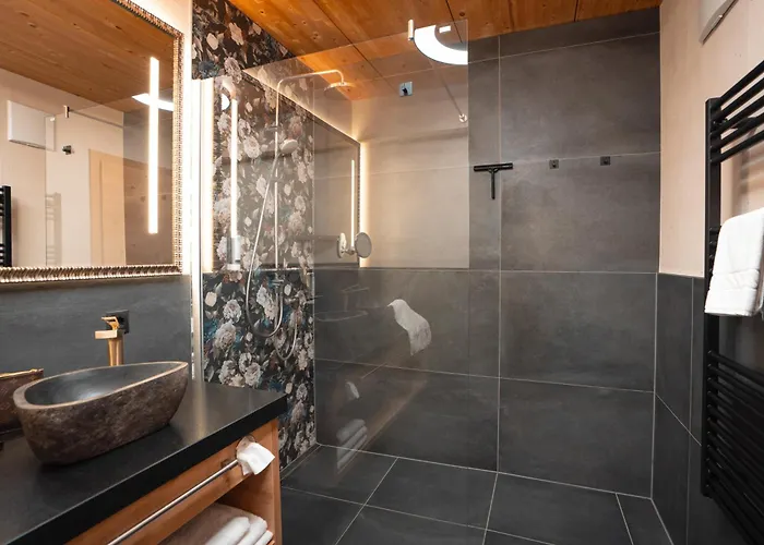 Boutique Sonnenhang - Incl Spa-area Fließ