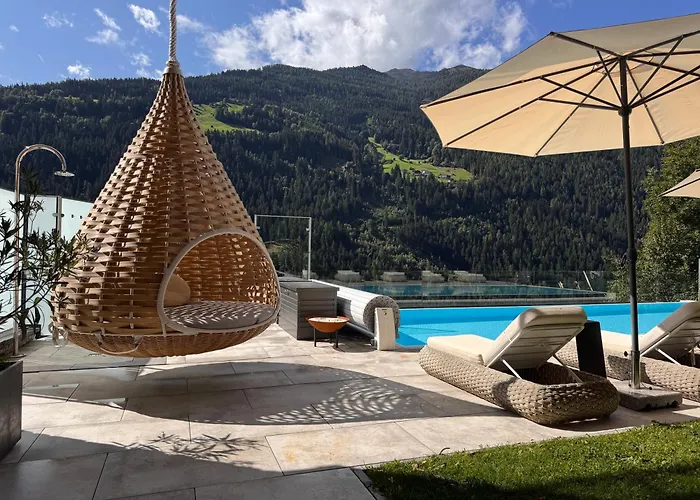 Boutique Sonnenhang - Incl Spa-area * Fließ