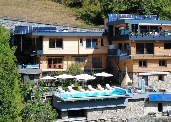 Boutique Sonnenhang - Incl Spa-area