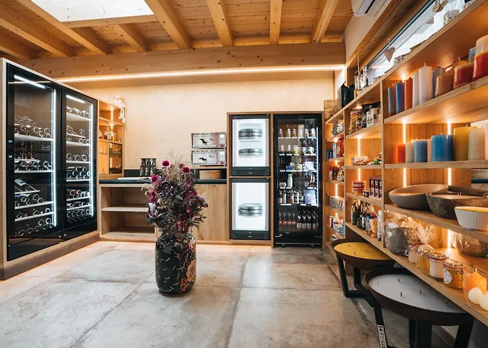 Apartment Boutique Sonnenhang - Incl Spa-area *