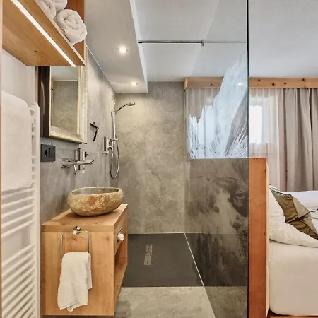 Boutique Sonnenhang - Incl Rooftop Апартаменты