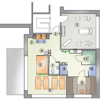 Boutique Sonnenhang - Incl Rooftop *