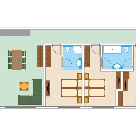 Апартаменты Boutique Sonnenhang - Incl Rooftop