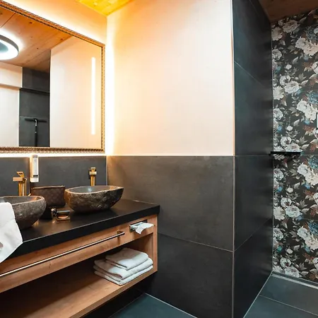 Boutique Sonnenhang - Incl Rooftop *