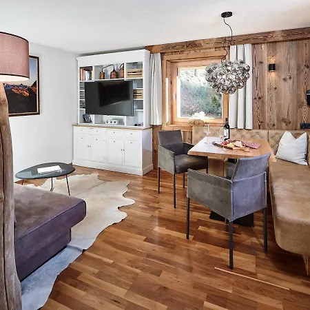 Boutique Sonnenhang - Incl Spa-area Apartman