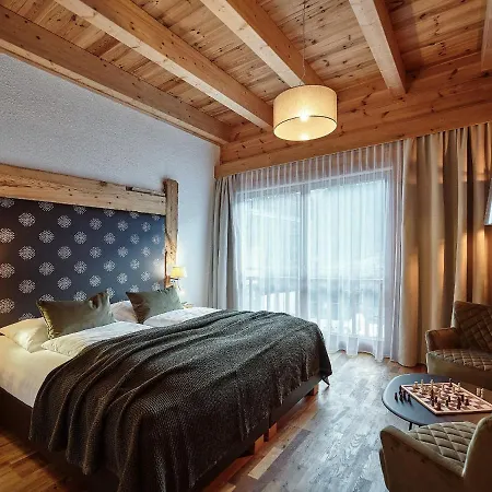 Apartman Boutique Sonnenhang - Incl Spa-area