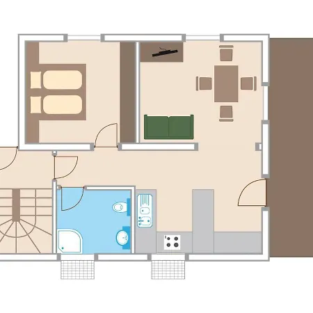 Apartman Boutique Sonnenhang - Incl Spa-area