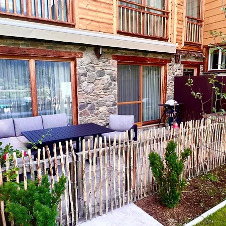 Boutique Sonnenhang - Incl Spa-area Apartman