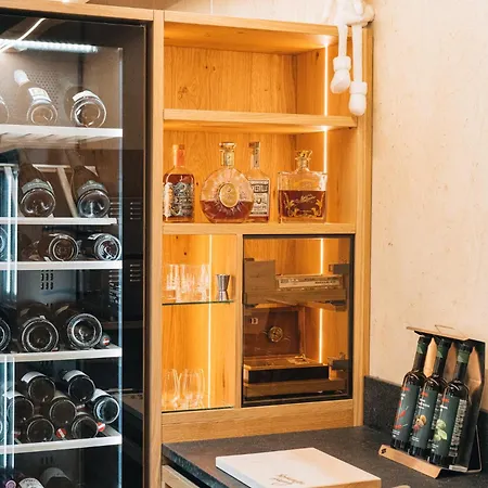 Apartman Boutique Sonnenhang - Incl Spa-area *